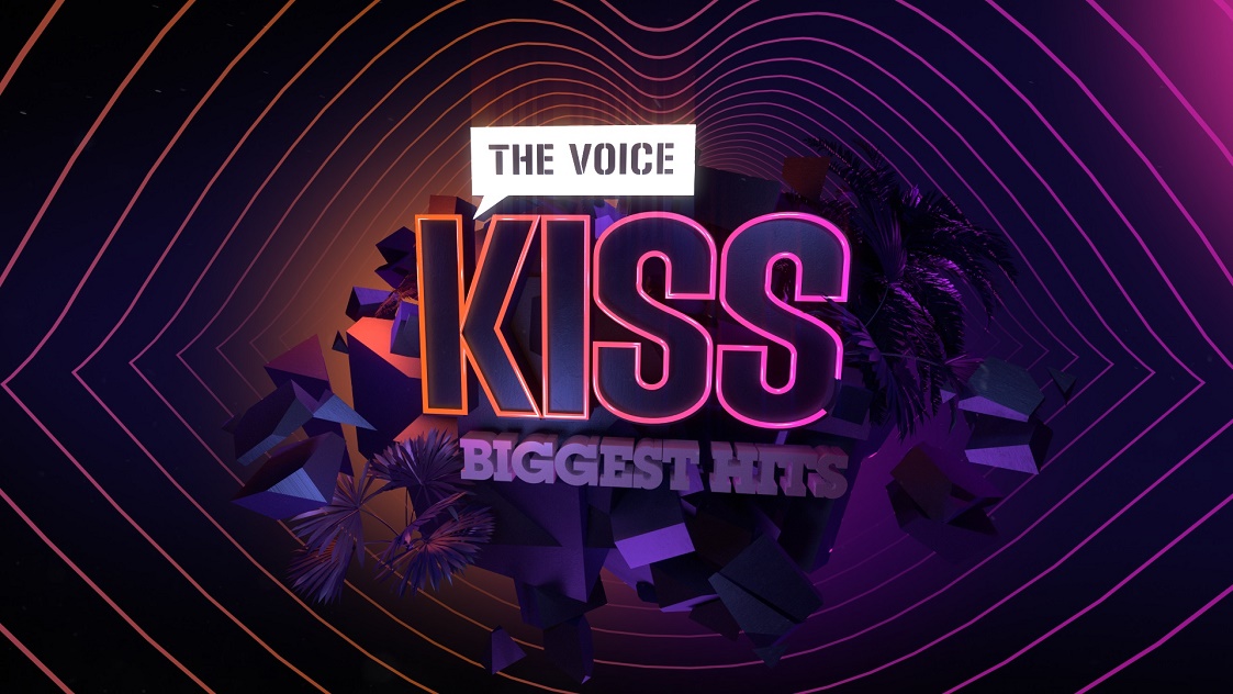 THE VOICE KISS: THE BIGGEST HITS