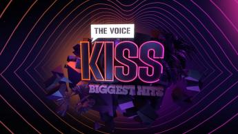 THE VOICE KISS: THE BIGGEST HITS