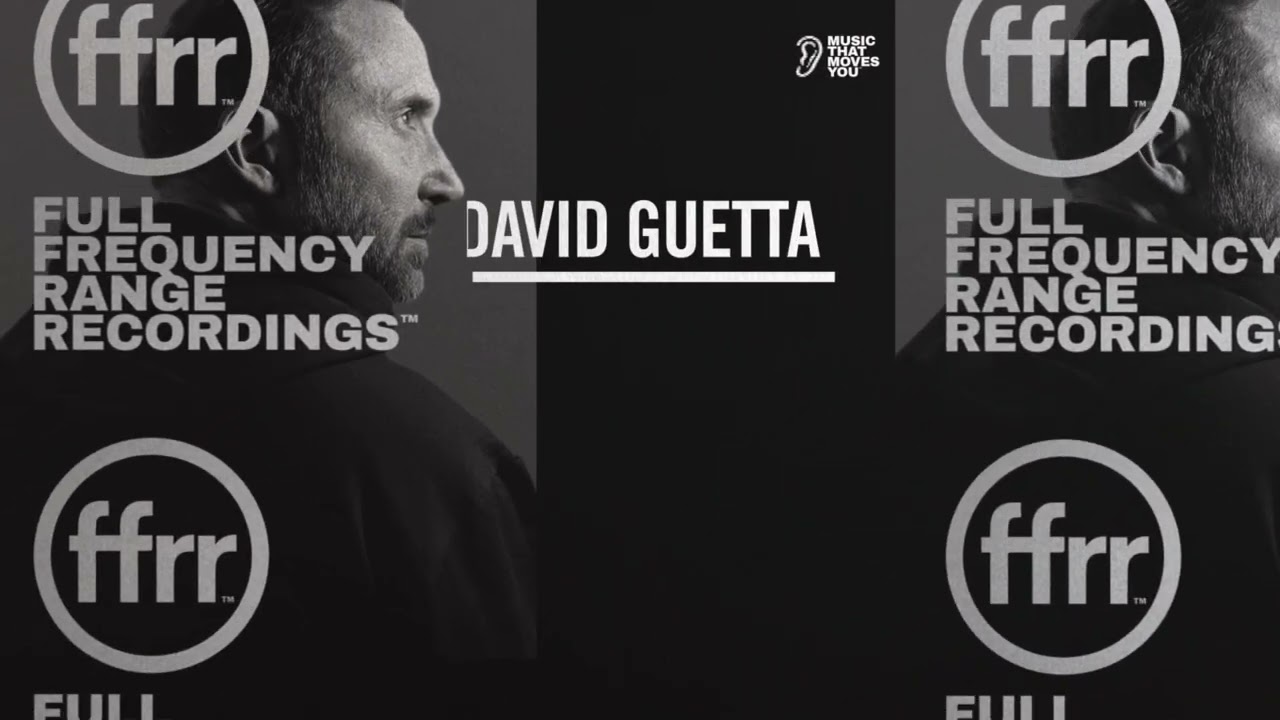 DAVID GUETTA - FAMILY AFFAIR (DANCE FOR ME)