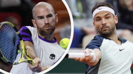 Григор Димитров