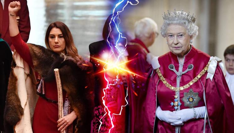 Елизабет - СКАНДАЛ: Австралийска сенаторка нарече кралица Елизабет II колонизатор