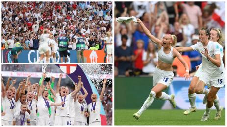 Англия Уембли Германия