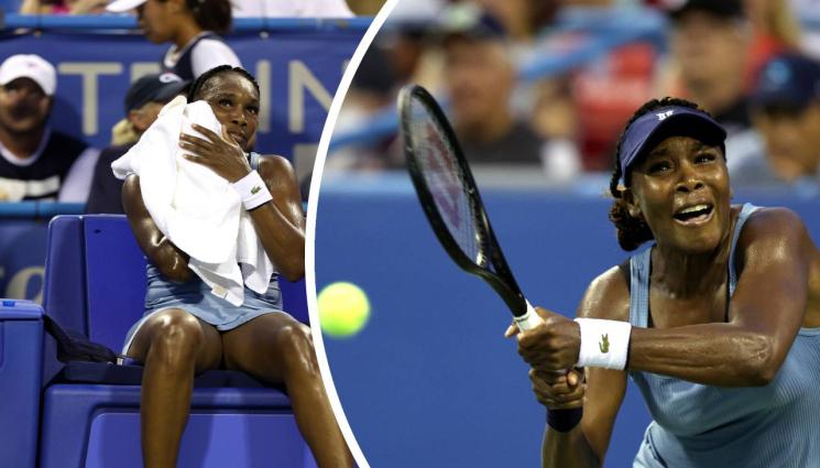 Винъс Уилямс - Винъс с „уайлд кард“ за Australian Open