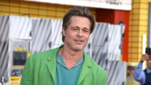 В първата в историята на актьора публична изложба на изкуство