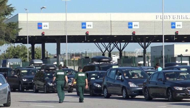 ГРАНИЦА - СТАВА СТРАШНО: Затягат границите ни с Гърция и Румъния!