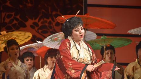 мадам бътерфлай бургас