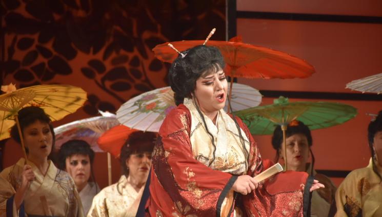 мадам бътерфлай бургас - КУЛТУРЕН АФИШ: Бегликташ става сцена на оперен фестивал