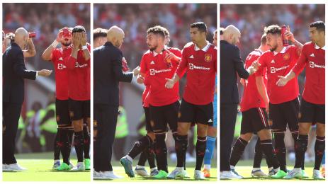 Роналдо Тен Хаг