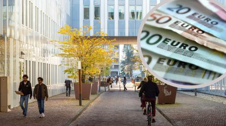 университет Нидерландия евро