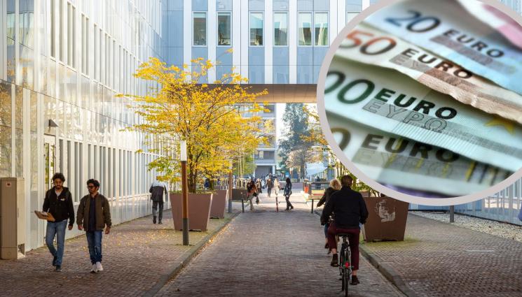 университет Нидерландия евро - ЕВТИНО ИЛИ СКЪПО? €900 за издръжка на БГ студент в Нидерландия