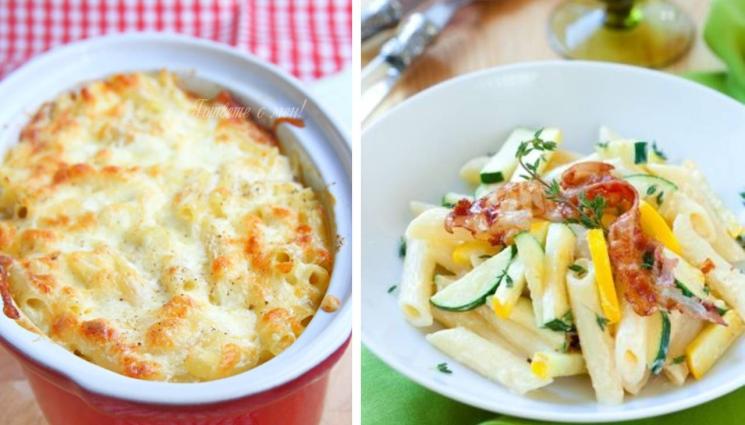 рецепти - Да сготвим нещо с пене!