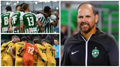 Шимунджа Будьо Глимт Жалгирис