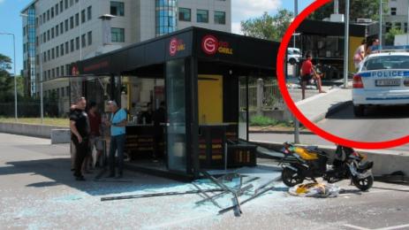 Русе инцдиент