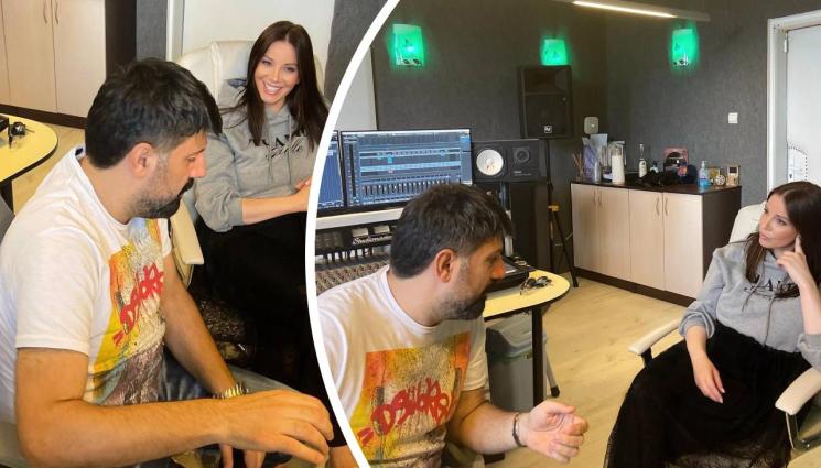 тони стораро емилия - ПОДКАРА КОЛЕЖКИТЕ НАРЕД: Тони Стораро подхвана и Емилия (ВИДЕО)