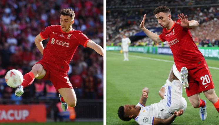 Диего Жота - Ливърпул обяви продължаването на договора с Жота до 2027 г.