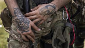 Върховният съд на Русия обяви украинския националистически полк Азов за