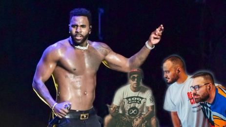 Джейсън Деруло 100 Кила Скандау