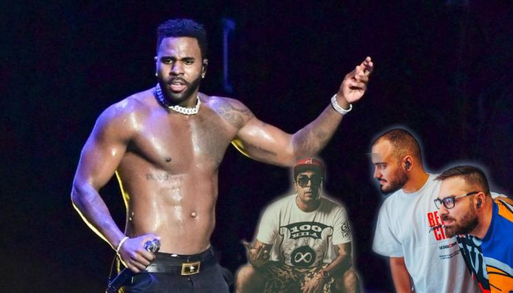 Джейсън Деруло 100 Кила Скандау - 100 Kила и 