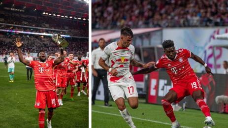 Алфонсо Дейвис