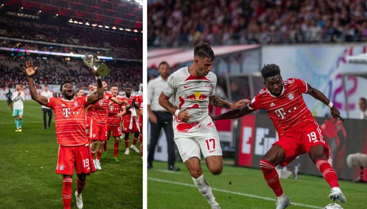 Алфонсо Дейвис - Защитник на Байерн дарява всичките си приходи от Мондиал 2022 на... Канада