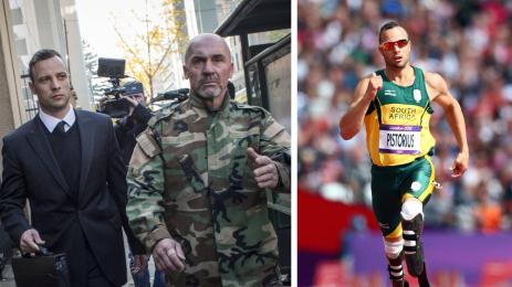 Оскар Писториус