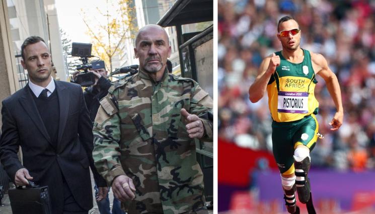 Оскар Писториус - Оскар Писториус стана духовник в затвора