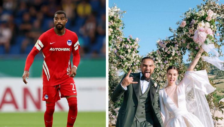 Кевин Принс Боатенг - Боатенг се развежда за трети път