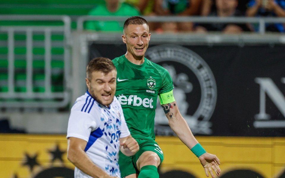 Отборът на Лудогорец се изправя срещу Динамо Загреб в реванш