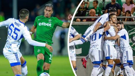 Лудогорец Динамо З