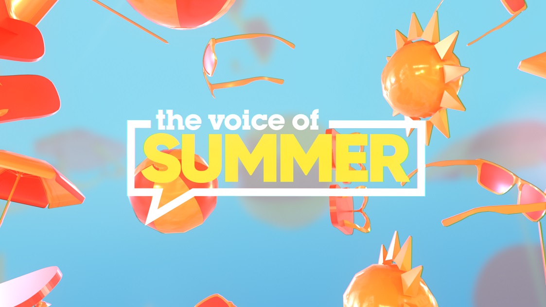 THE VOICE of SUMMER