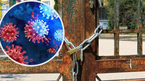 детска градина ковид