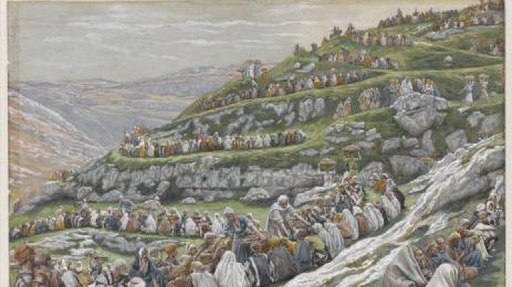 Апостолите храна