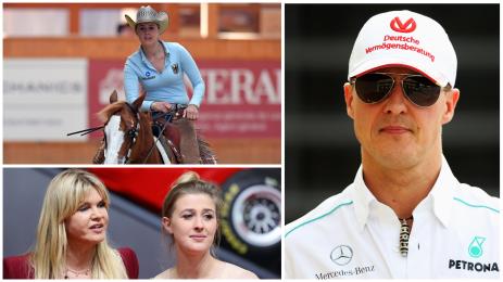 Корина Михаел Джина Шумахер