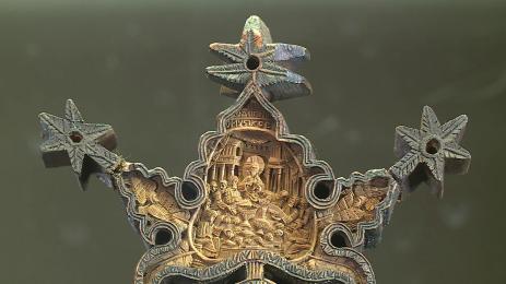 Разпятие Рафаил