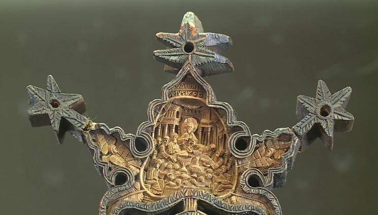 Разпятие Рафаил - ВЯРА: Разпятието на Рафаил е без аналог