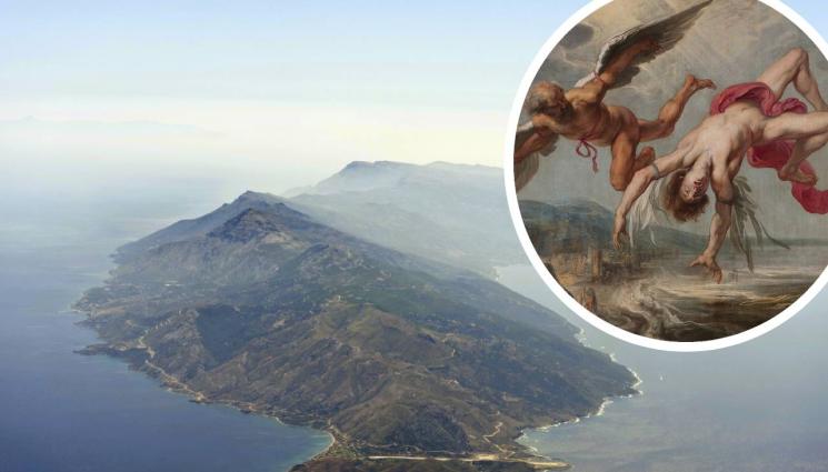 вяра - ВЯРА: Икар поискал да стигне слънцето