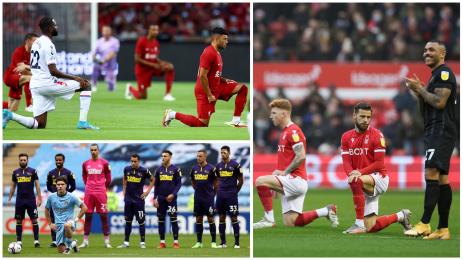 на колене коленичене