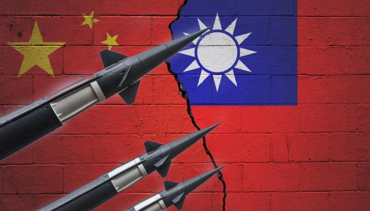 Китай - РЕПЕТИЦИЯ ЗА ВОЙНА: Китай с безпрецедентно учение, ракети ще хвърчат над Тайван