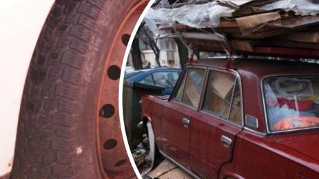 стари коли трошки