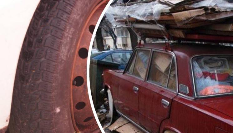 стари коли трошки