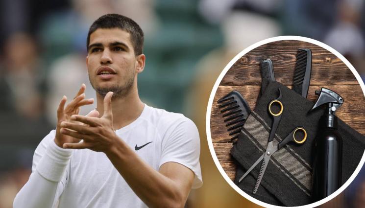 Алкарас - Алкарас се острига като рейнджър