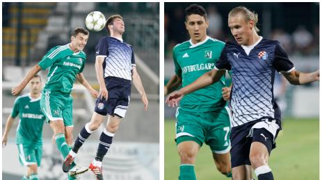 Динамо Загреб 2012