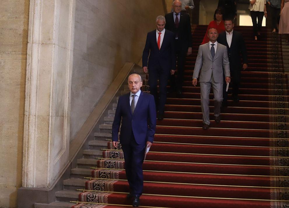 Създават Междуведомствен кризисен щаб за енергетиката. Това съобщи на извънредна