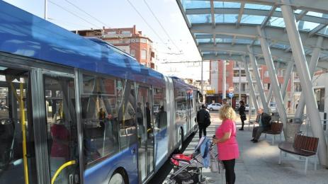 бургас транспорт