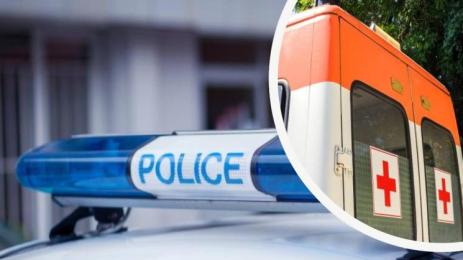 УЖАС НА ПЪТЯ: Кола се заби в трактор, две момчета са в болница