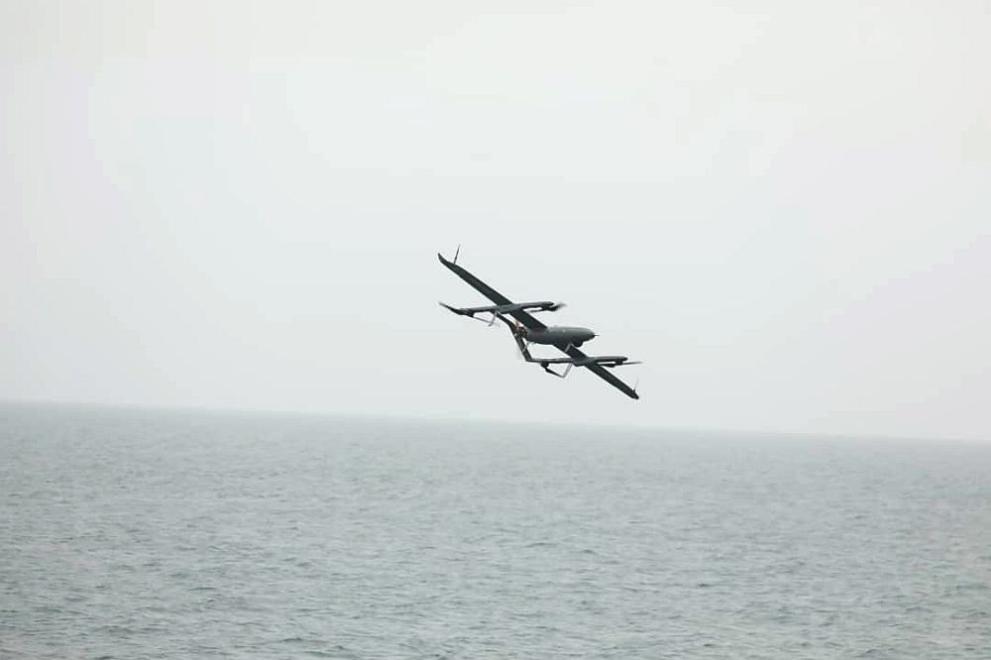 Катастрофата в Черно море на американския военен дрон за наблюдение