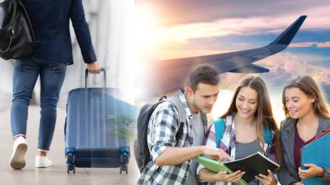 студенти чужбина