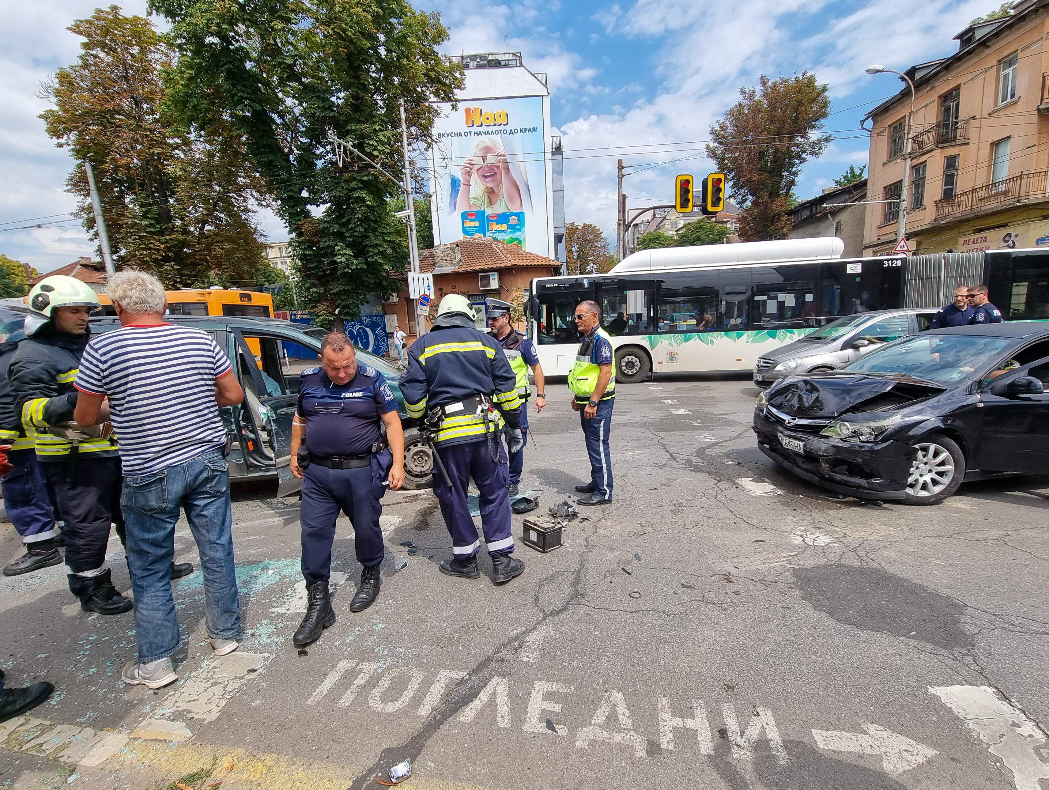 катастрофа Сливница