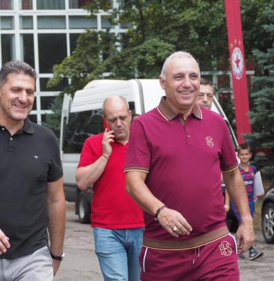 Христо Стоичков