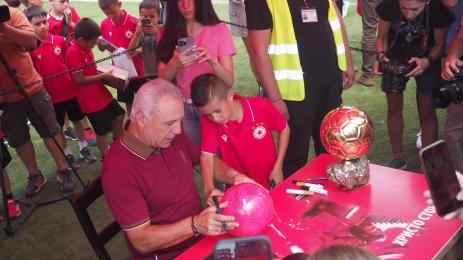 Христо Стоичков